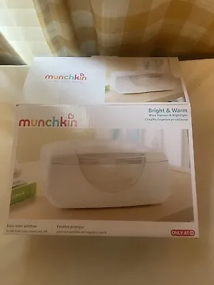 Baby Wipe Warmer - New In Box • $12