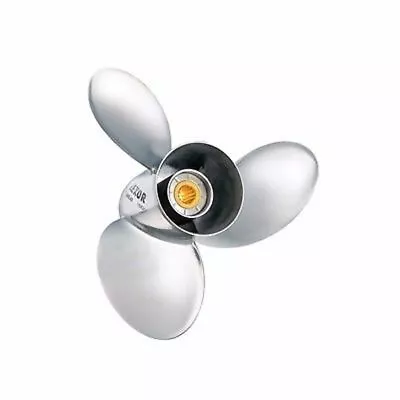 Yamaha 150-175-200-225-250-300 Propeller SS RH 15-1/4x19 Solas Lexor 3571-153-19 • $475.91