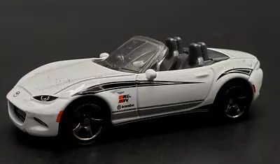 2015-2022 Mazda Mx5 Miata Convertible Nd 1:64 Scale Diorama Diecast Model Car • $7.99