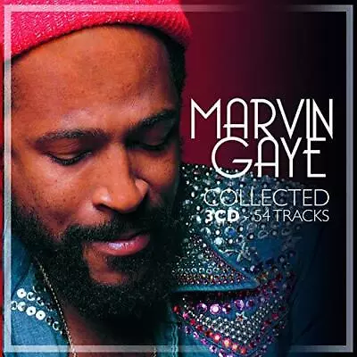 Marvin Gaye - Collected (NEW 3CD) • £19.99