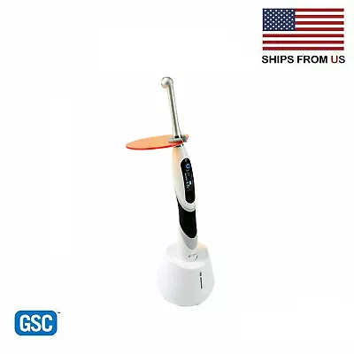 Original Woodpecker B-Cure Plus LED Curing Light Wireless 2 Chargers Included • $149.49