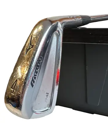 Mizuno MP-62 Forged 4 Iron With Steel Dynamic Gold S300 40  RH • $39.95
