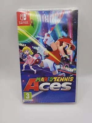 Mario Tennis Aces (Nintendo Switch 2018) • £26.99