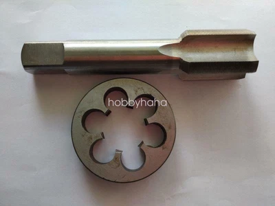 £29.49 • Buy 1pc HSS Machine M25 X 3mm Plug Tap And 1pc M25 X 3.0mm Die Threading Tool