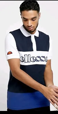 Ellesse Polo Shirt • $29.99