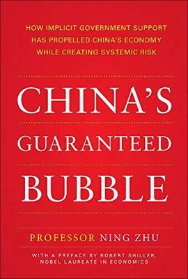 £37.47 • Buy Chinas Guaranteed Bubble By Ning Zhu (Paperback 2016)