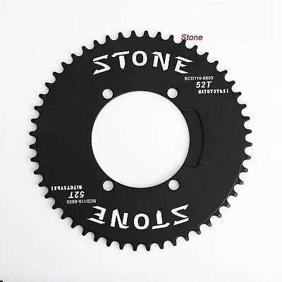 Circle Chainring Narrow Wide BCD110 With 4 Bolt Aero For SHIMANO  6800 4700 9000 • $68.99