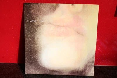 £75 • Buy P J Harvey – Dry  Too Pure – PURE 10, 1992