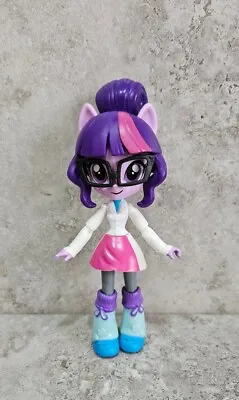My Little Pony Equestria Girls Minis Twilight Sparkle Science Star Class - Doll • £9.99