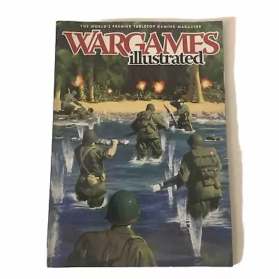 Wargames Illustrated Magazine #395 - Introducing Hit The Beach -Irish Tower • $14.99