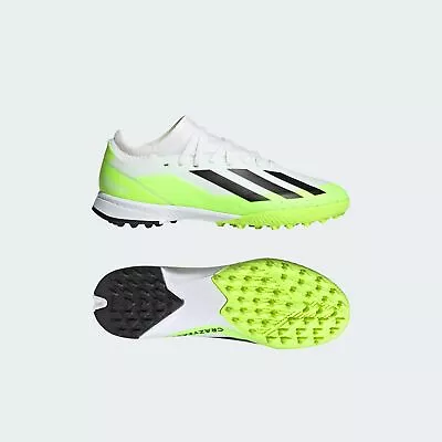 Adidas Kids X Crazyfast.3 Turf Soccer Shoes • $56