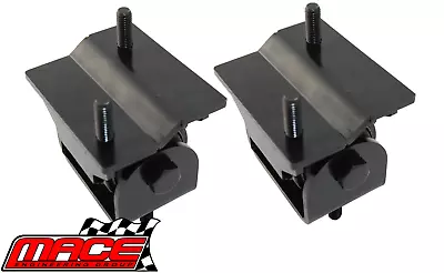 2 X Engine Mount To Suit Holden Caprice Vs Wh Wk Ecotec L36 L67 S/c 3.8l V6 • $275