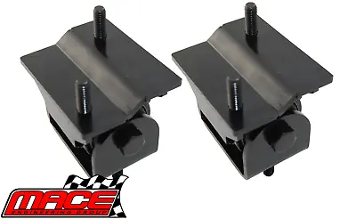 Pair Of Engine Mount To Suit Holden Statesman Vs Wh Wk Ecotec L36 L67 S/c 3.8 V6 • $275