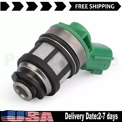 1*Fuel Injector For Nissan Frontier Xterra 2.4L KA24DE Pickup KA24E 16600-1S700 • $23.74