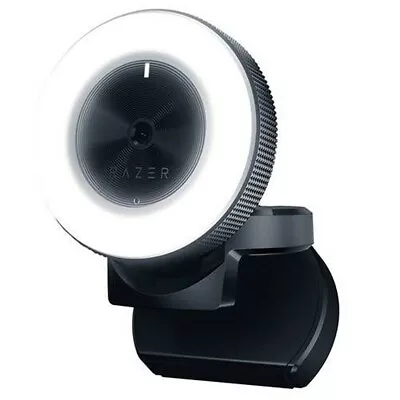 Razer Kiyo Online Webcam - 4MP FHD 1080p@30fps USB2.0 • $208.89