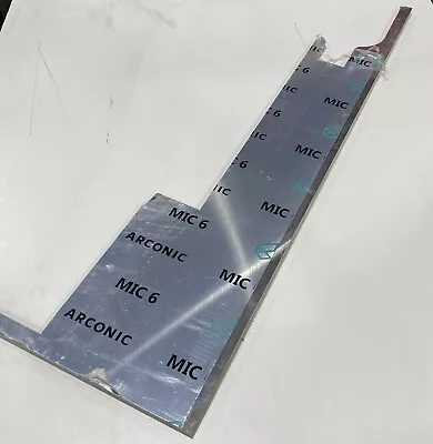 Arconic Mic-6 Cast Aluminum Tool & Jig Plate 3/4  X 7”x38” Or 11”x 15” • $658
