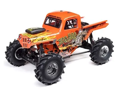 Losi LMT Bog Hog RTR 1/10 4WD Solid Axle Mega Truck Mud Truck LOS04024T2 New!! • $649.99