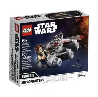 LEGO Star Wars: Millennium Falcon Microfighter (75295) - Brand New And Sealed • $30