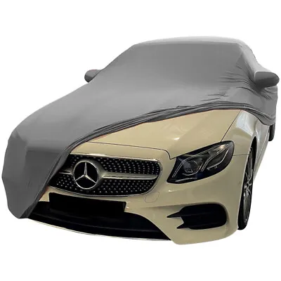 Indoor Car Cover Fits Mercedes-Benz E-Class (A238) Cabrio Bespoke Stuttgart G... • $200.99
