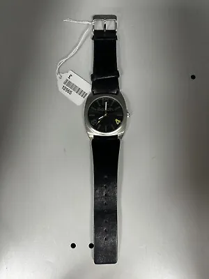 Men’s Bench Watch BC0267SLBK With New Battery • £15
