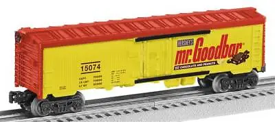 Lionel 6-15074 Mr. Goodbar Woodsided Reefer  • $49.95