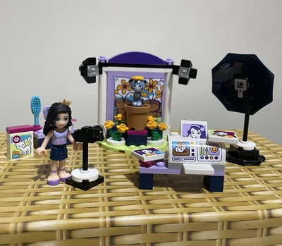 £2.99 • Buy LEGO FRIENDS: Emma's Photo Studio (41305)