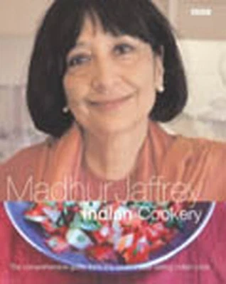 £3.49 • Buy Madhur Jaffrey's Indian Cookery By Jaffrey, Madhur Hardback Book The Cheap Fast