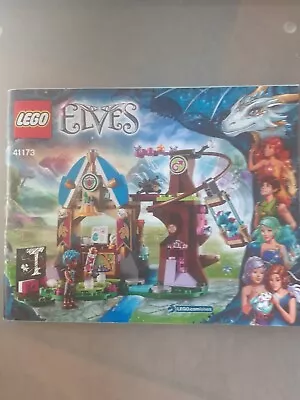 Lego Elves 41173 • $0.99
