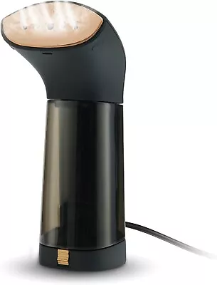 Electrolux Compact Handheld Travel Garment And Fabric Steamer (Black) • $39.99