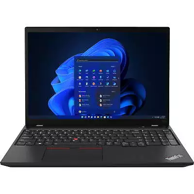 Lenovo ThinkPad P16s Gen 2 21K90017US 16  Mobile Workstation - WUXGA - 1920 X • $1635.51