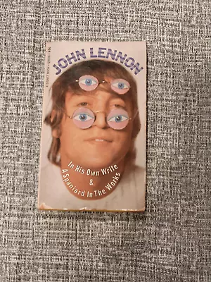 John Lennon   In His Own Write  &  A Spaniard In The Works   1965  Cover Varian • $17