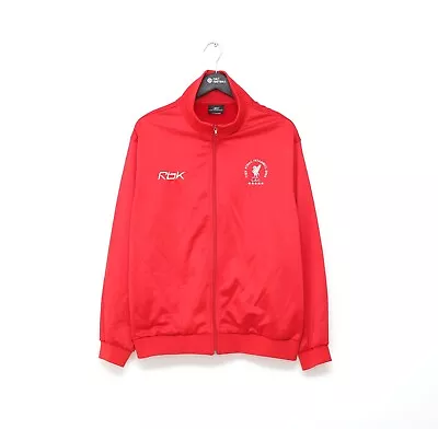 £89.99 • Buy 2004/05 LIVERPOOL Vintage Reebok UCL Final Football Jacket Track Top (L)