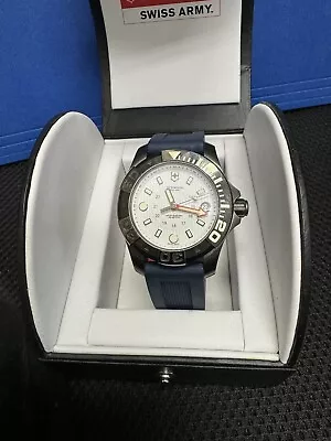 Victorinox Titanium Diver’s Watch • $110