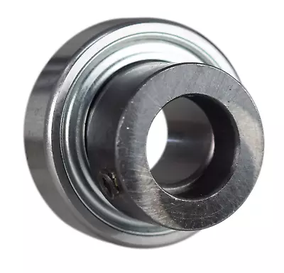 3/4  Insert Ball Bearing W/ Lock Collar Flat OD CSA204-12 FHR204-12 RA012RR • $9.25