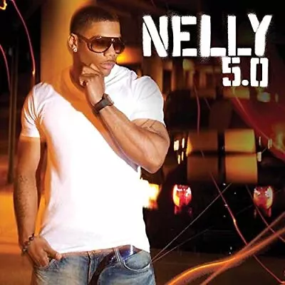 Nelly - 5.0 - Nelly CD UEVG The Cheap Fast Free Post The Cheap Fast Free Post • £3.49