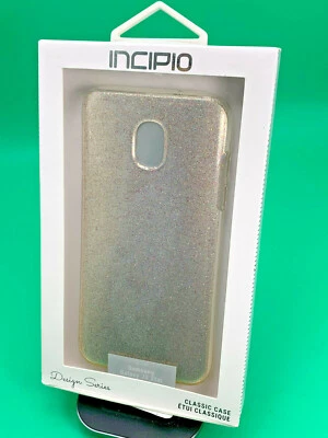 $7.59 • Buy Incipio Multi-Glitter Samsung Galaxy J3 Star Case [Design Series]