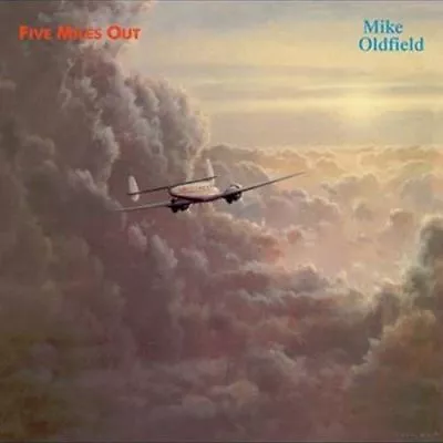 Mike Oldfield - Five Miles Out NEW CD *save With Combined Shipping* • £5.16