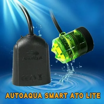 Smart ATO Lite Auto Water Top Off Up Pump Float Switch Aquarium Water Pump Tank • $77.32