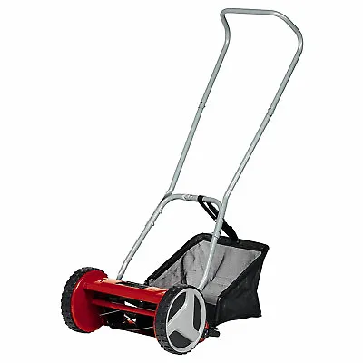 Einhell GC-HM 300 Manual Lawn Mower With 5 High-Grade Steel Blades - 3414114 • £61.49