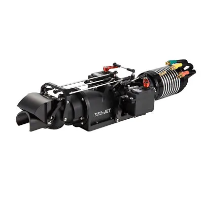 Metal WaterJet Propellers Jet Pump Drive  Remote Control Boat Model Modification • $587.99