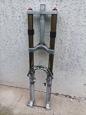 Marzocchi MR T Vinage DH Downhill Fork 26'' • $239