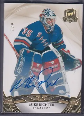 MIKE RICHTER - 2020 The Cup Auto #23 /8 • $150