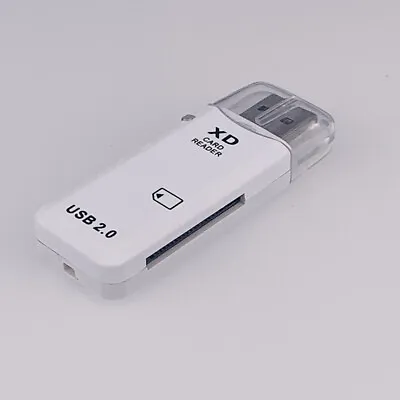 USB 2.0 XD Card Reader Adapter Writer For Fujifilm & Olympus XD-Picture Cards • $8.75