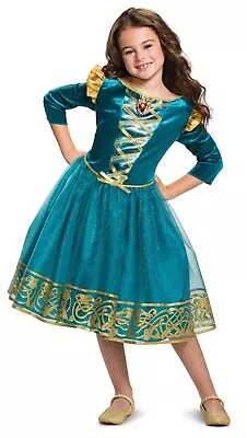 Disney Princess Merida Costume Brave Halloween/Cosplay • $29.88