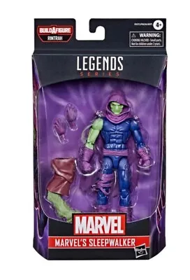 Hasbro 2022 Marvel Legends Dr Strange Marvel's Sleepwalker Action Figure 6   • $24.78