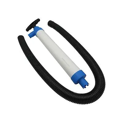 Hand Operated Manual Blige Pump 46CM (Canoe Kayak Water Boat) • £14.99