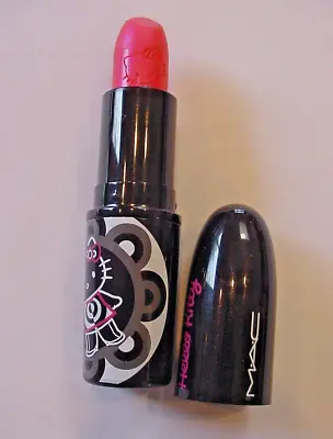 MAC Glaze Lipstick Hello Kitty BIG BOW Authentic Rare • $34.90