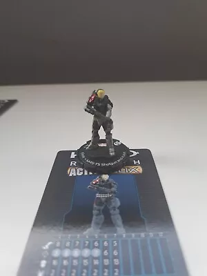 £7.99 • Buy Halo Action Clix Emile M45-TS Shotgun And Kukri 2010 With Card