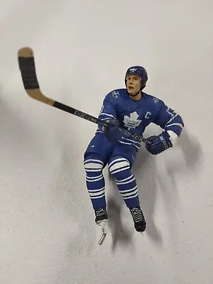 Mats Sundin 2004 McFarlane Toys Sports Picks NHL Toronto Maple Leafs No Base ¿ • $6.88