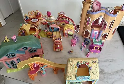 My Little Pony “Ponyville” Collection • £25